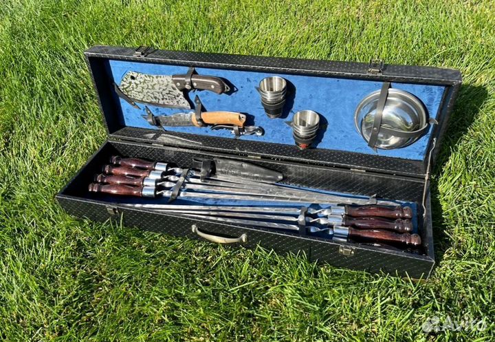 Шашлычный набор