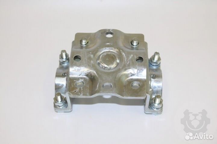 Поворотный хомут опорного колеса прицеп trail