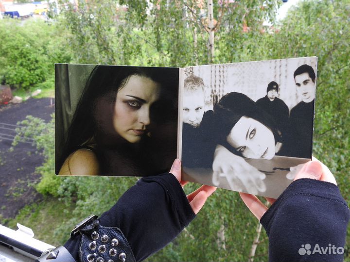 CD Evanescence сборник