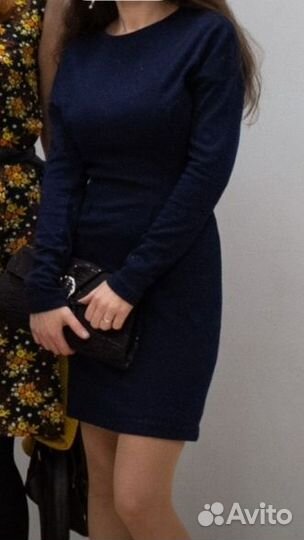Коктейльное платье 40 42