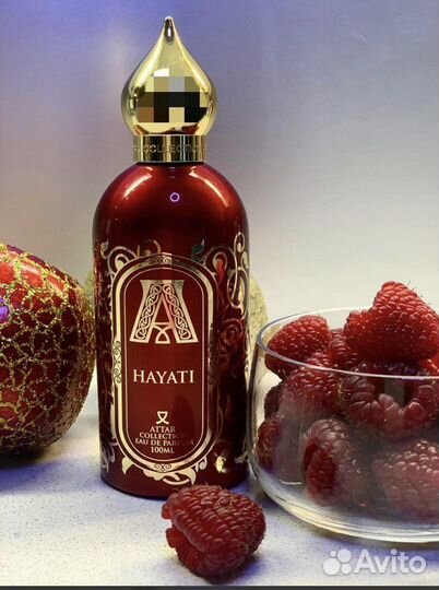 Attar Collection-Hayati - женский парфюм