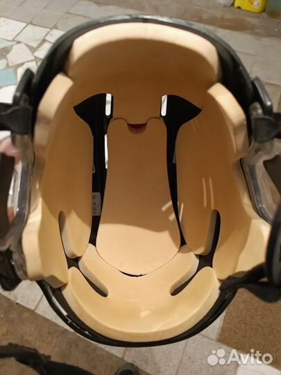 Хоккейный шлем Bauer 4500