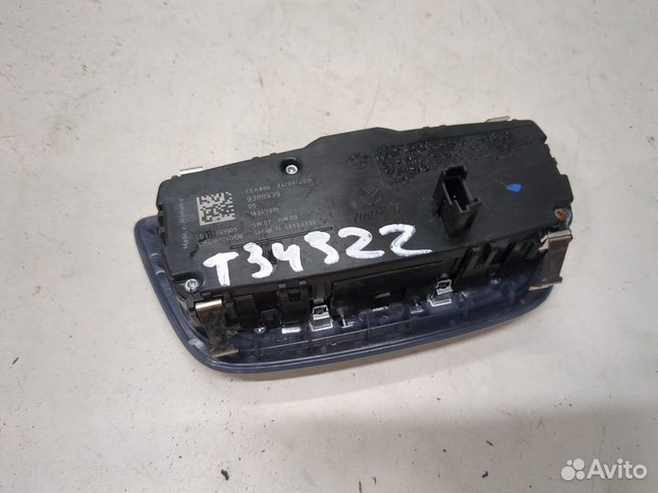 Переключатель света BMW 7 G11, G12, 2016