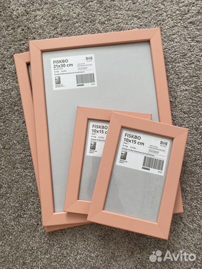 Набор рамок IKEA