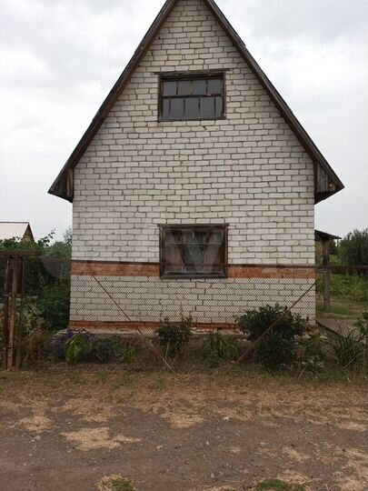 Дача 30 м² на участке 4 сот.