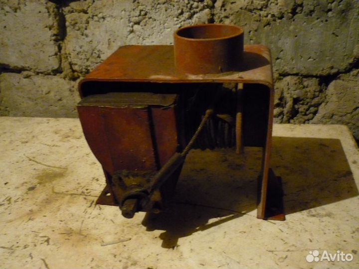 Лебёдка автомобильная