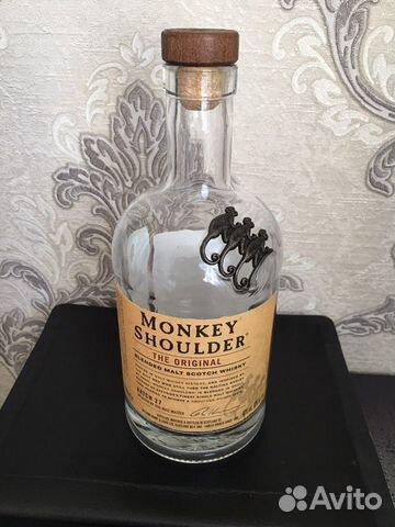 Бутылка Monkey Shoulder 0,7