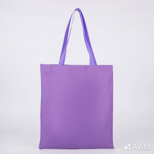 Сумка текстильная шоппер «Все, что не делается.» я