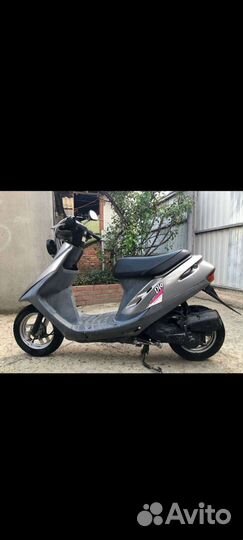 Мопед скутер