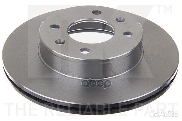 Диск тормозной hyundai i10 1.1 08/KIA picanto