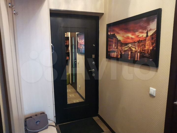 1-к. квартира, 33,1 м², 5/19 эт.