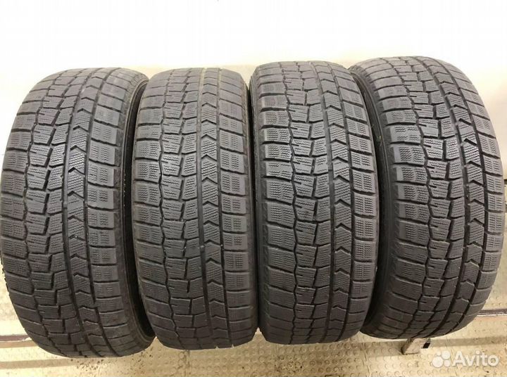 Dunlop Winter Maxx WM01 205/55 R16 98W
