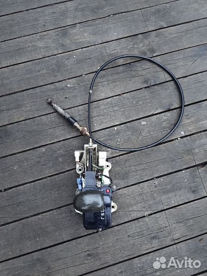 Селектор АКПП toyota