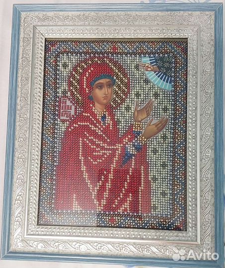 Вышивка бисером картины,иконы