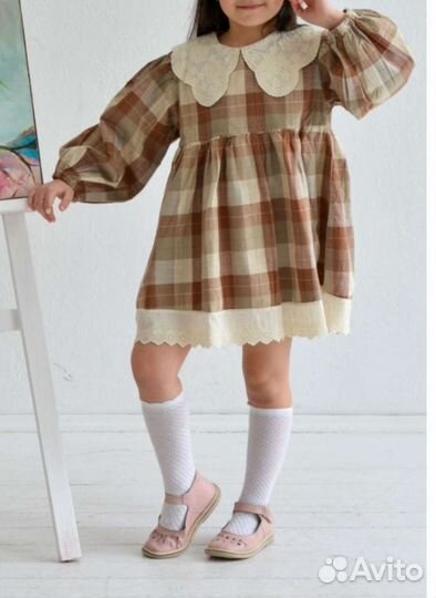 Платье для девочки