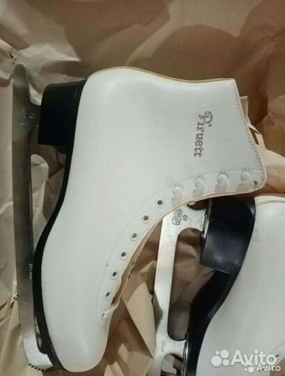 Ботинки NNN 40 р, Коньки 42 р., Piruett 43 р, 35 р