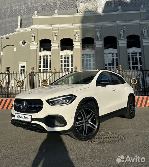 Mercedes-Benz GLA-класс 1.3 AMT, 2020, 37 145 км