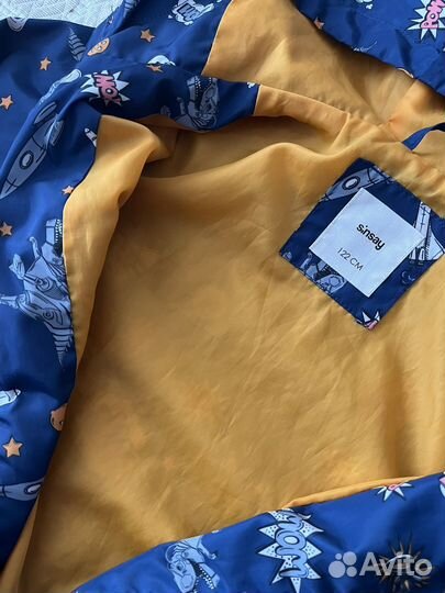 Ветровка детская для мальчика