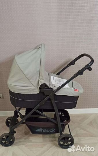 Детская коляска Hauck 3 в 1