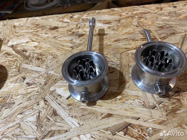 Узел отбора по жидкости 2* с орошением