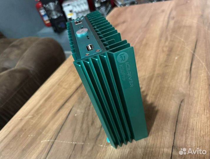 Асик iceriver KS0 PRO 200G