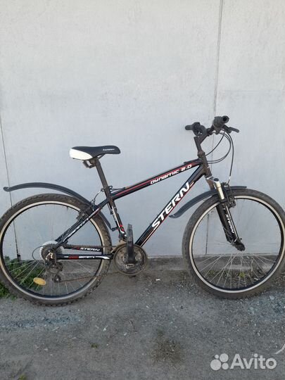 Велосипед stern 2.0 R26 алюминевый