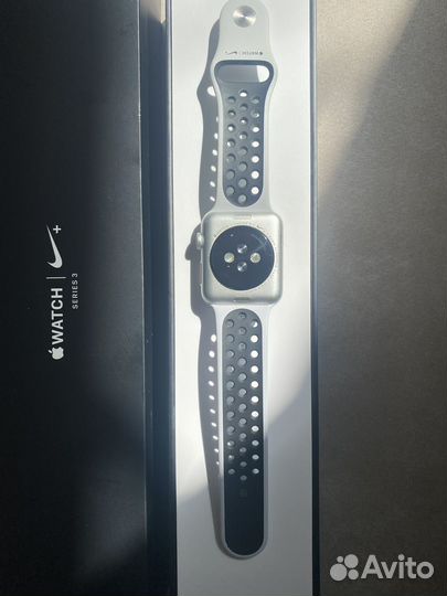 Apple Watch Series 3 nike