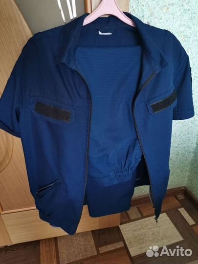 Военная форма кадета весна, осень 44-46 размер