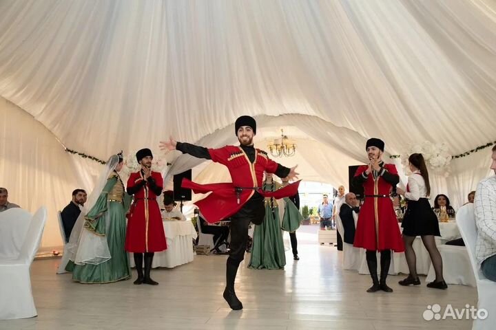 Ансамбль Кавказских танцев