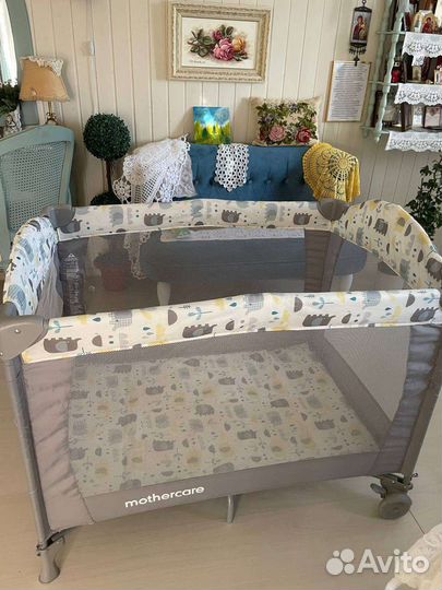 Манеж детский