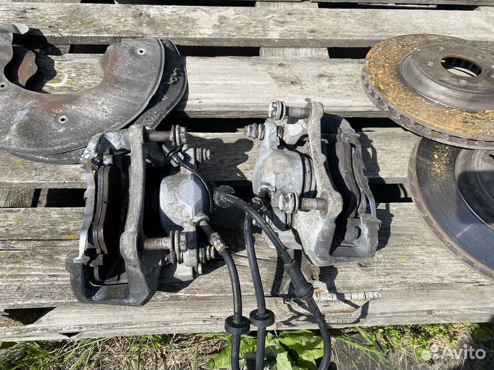 Комплект 320 тормозов