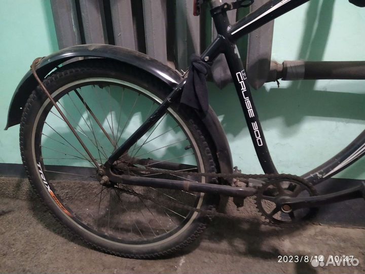 Велосипед smart cruise 300