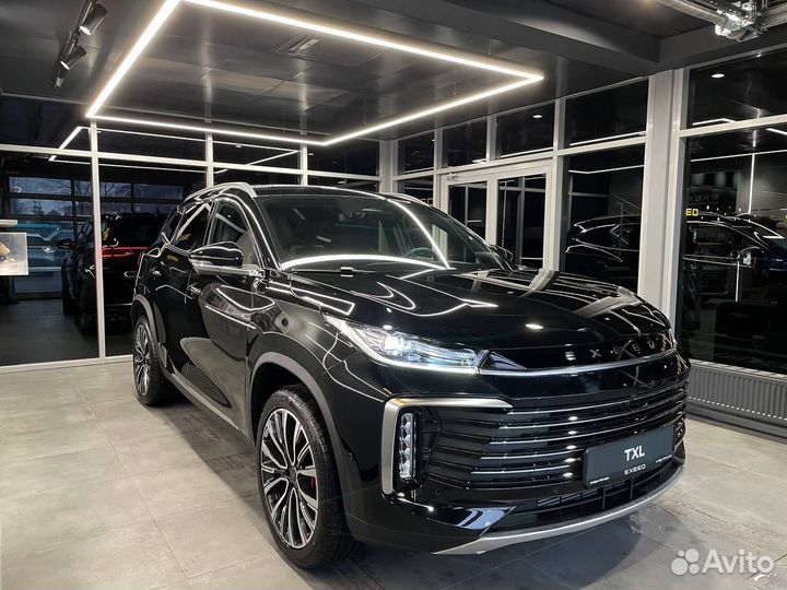 EXEED TXL 2.0 AT, 2024