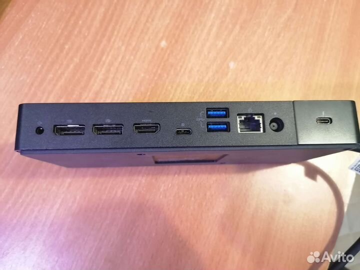 Док станция Dell wd19tb