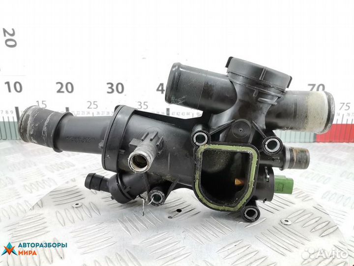 Корпус термостата Peugeot 308 T7 2009 1336Y9