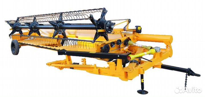 Жатка Бердянские Жатки ЖВП 6,4, 2022