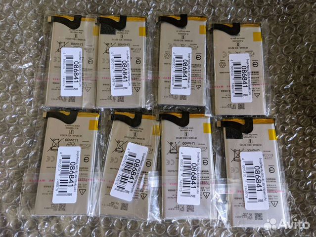 Аккумуляторы Google pixel 3 xl, 4/xl, 5/A, 6/pro