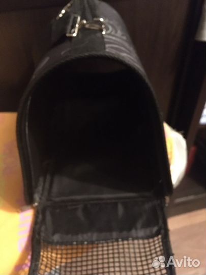 Переноска для собак