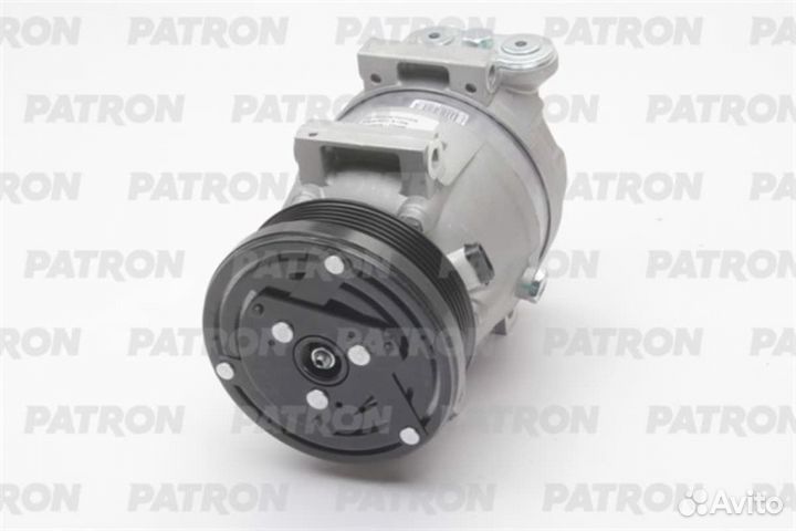 Компрессор кондиционера Lacetti сед/унив