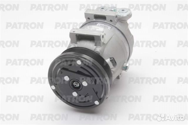 Компрессор кондиционера Lacetti сед/унив