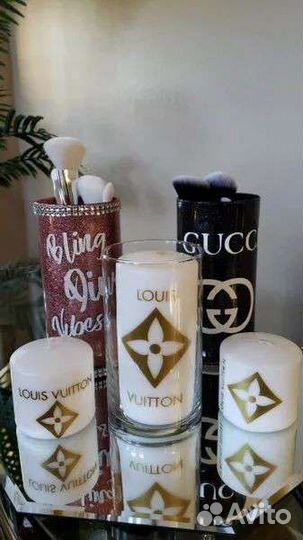 Chanel Шанель свечи