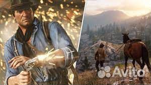 Red Dead Redemption 2 (PS4/PS5) Краснодар