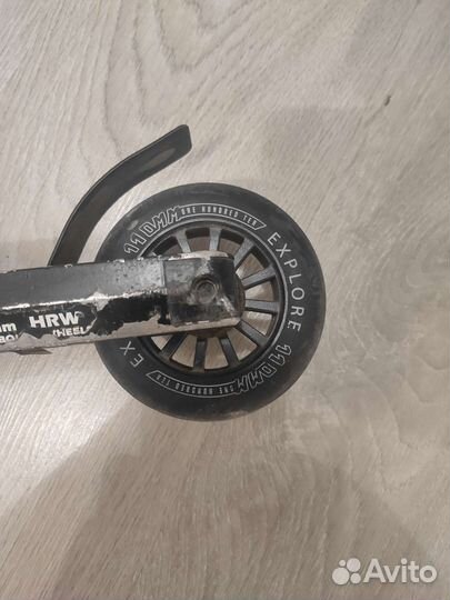 Трюковой самокат