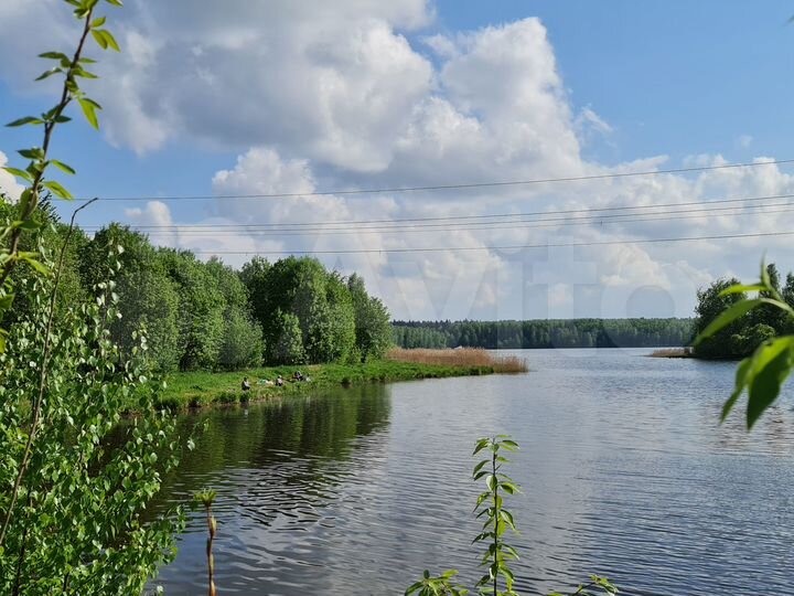 Участок 10,4 сот. (ИЖС)