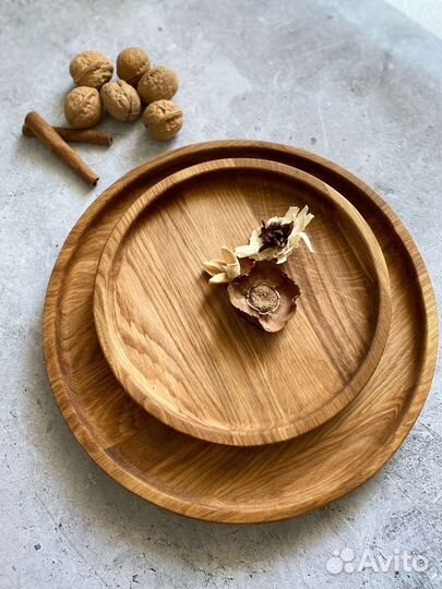 Деревянные изделия из дуба