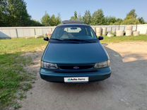 Ford Windstar 3.8 AT, 1995, 127 564 км, с пробегом, цена 500 000 руб.
