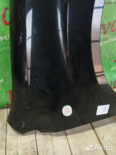 Крыло переднее правое Toyota Passo KGC30 1KR-FE