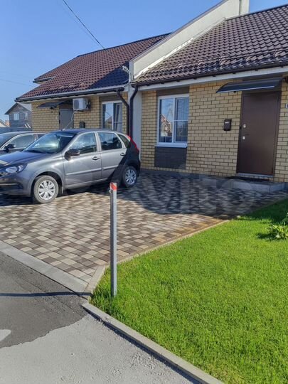 Таунхаус 97,3 м² на участке 2,7 сот.