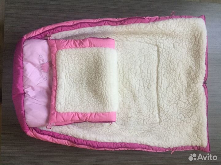 Конверт зимний