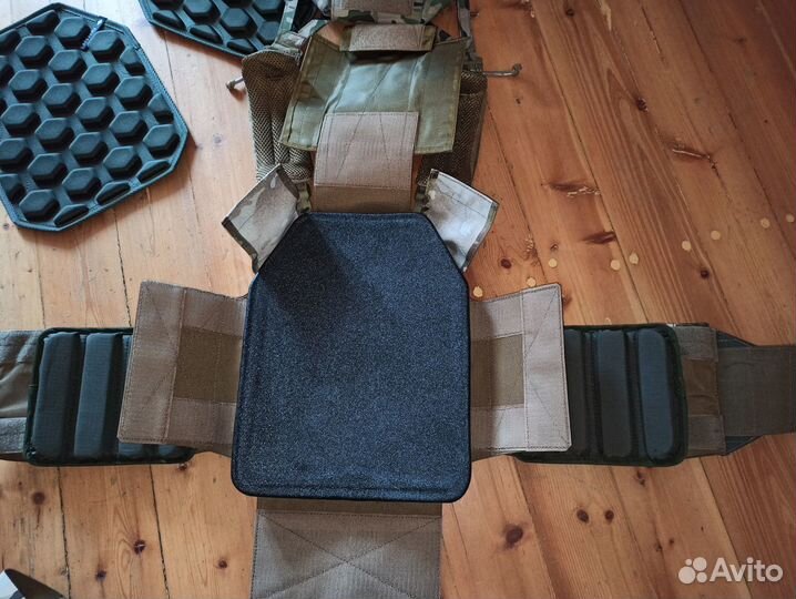 Бронежилет 